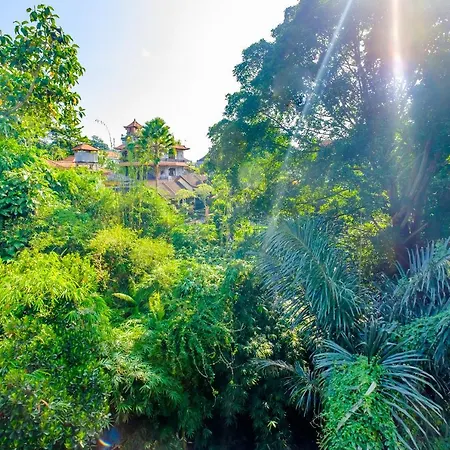 Bali Ubud Harmony Exterior foto